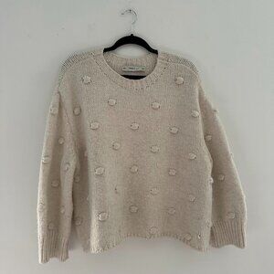 Zara Knit Chunky Sweater